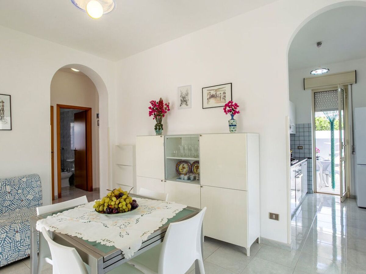 Villa Cavarra 1 à Calabernardo, 300 m de la plage - Photo 16