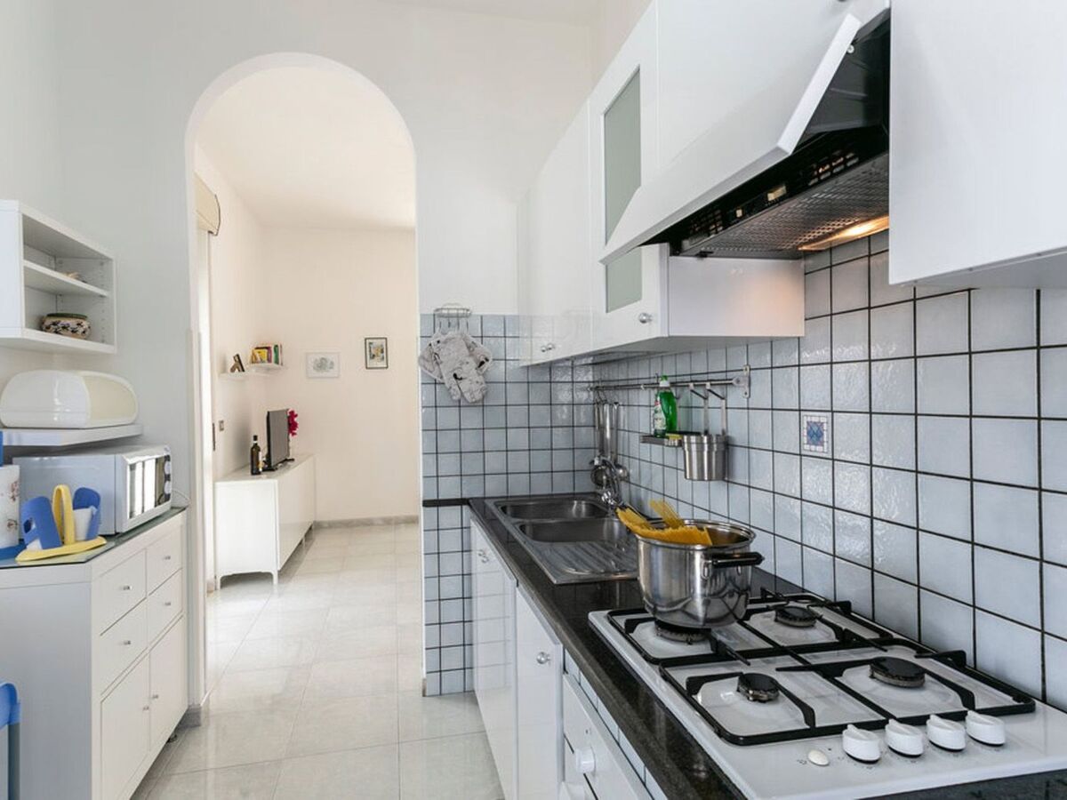 Villa Cavarra 1 à Calabernardo, 300 m de la plage - Photo 17