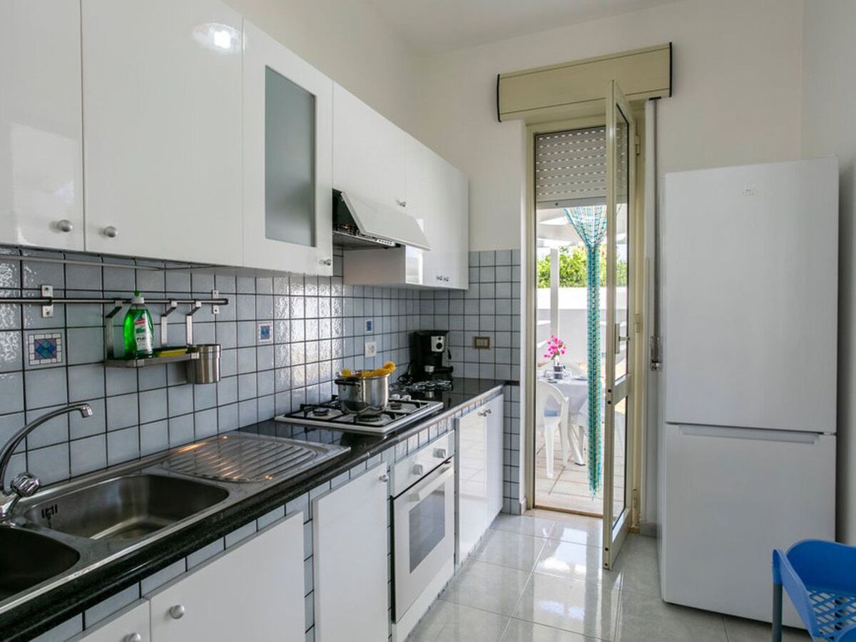 Villa Cavarra 1 à Calabernardo, 300 m de la plage - Photo 18