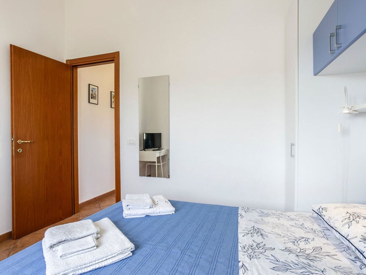 Villa Cavarra 1 à Calabernardo, 300 m de la plage - Photo 23