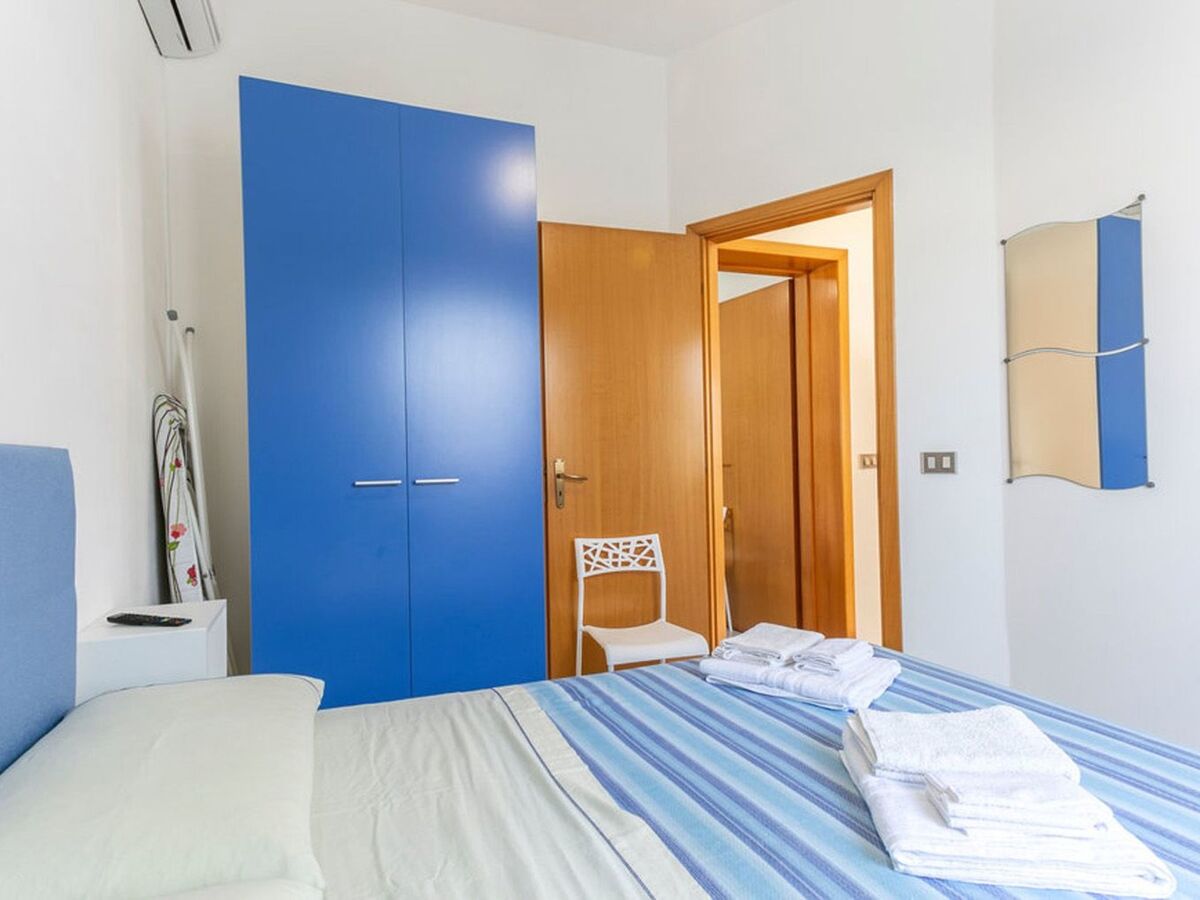 Villa Cavarra 1 à Calabernardo, 300 m de la plage - Photo 24