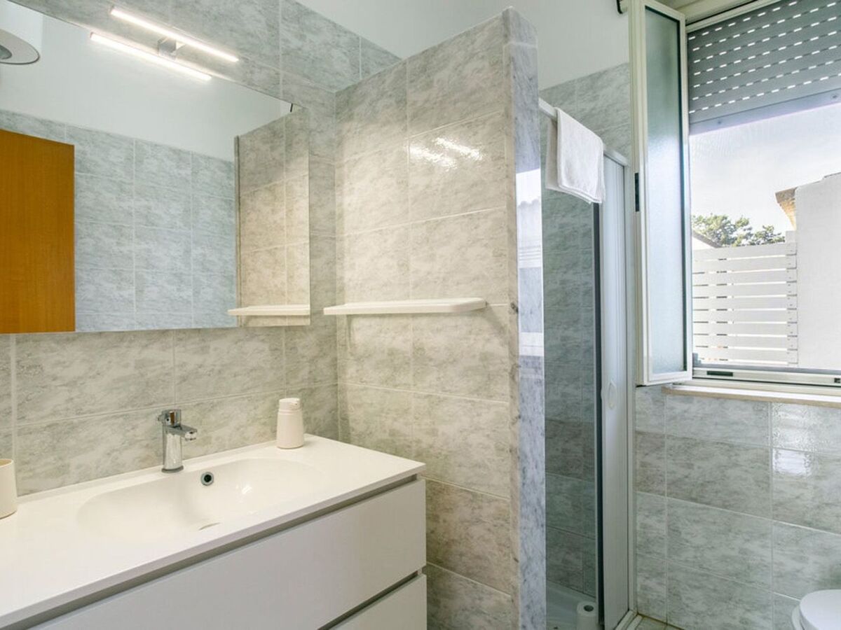 Villa Cavarra 1 à Calabernardo, 300 m de la plage - Photo 25