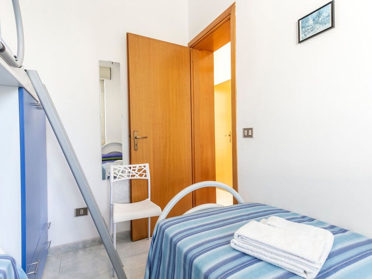 Villa Cavarra 1 à Calabernardo, 300 m de la plage - Photo 26