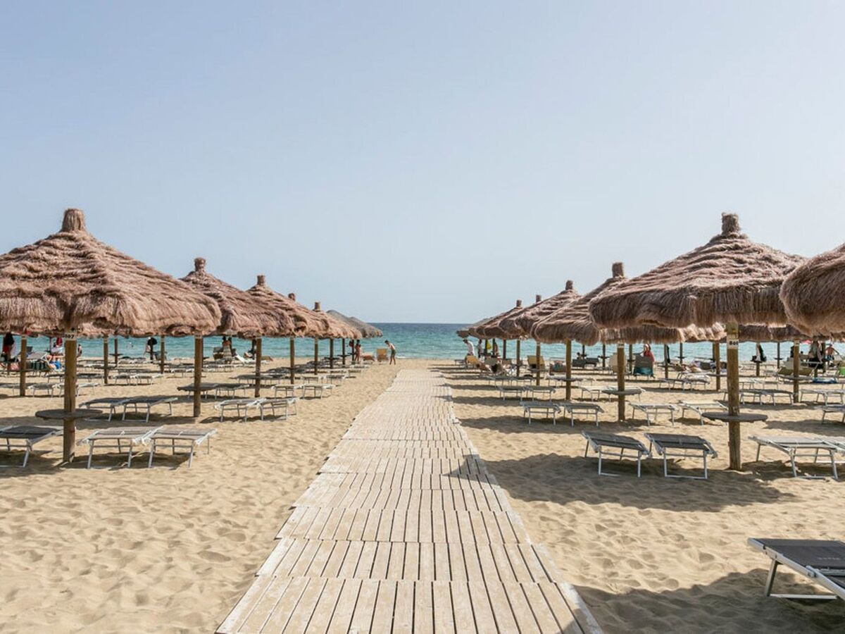 Villa Cavarra 1 à Calabernardo, 300 m de la plage - Photo 28