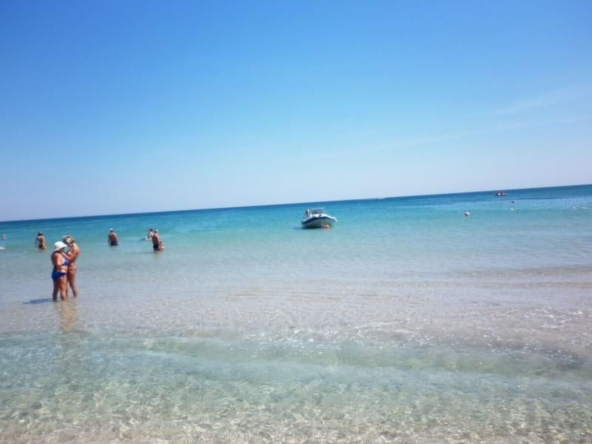 Villa Cavarra 1 à Calabernardo, 300 m de la plage - Photo 31