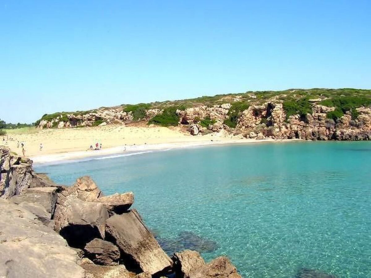 Villa Cavarra 1 à Calabernardo, 300 m de la plage - Photo 46