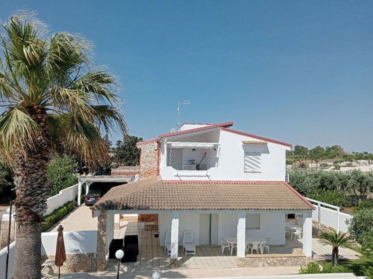 Appartement Villa Cavarra 2, 300m de la plage de Noto - Photo 3
