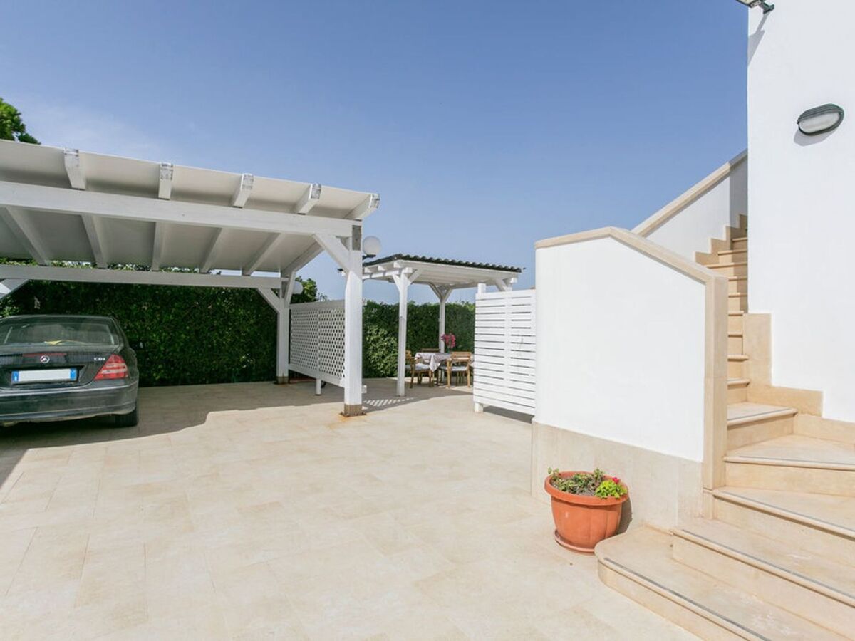 Appartement Villa Cavarra 2, 300m de la plage de Noto - Photo 4