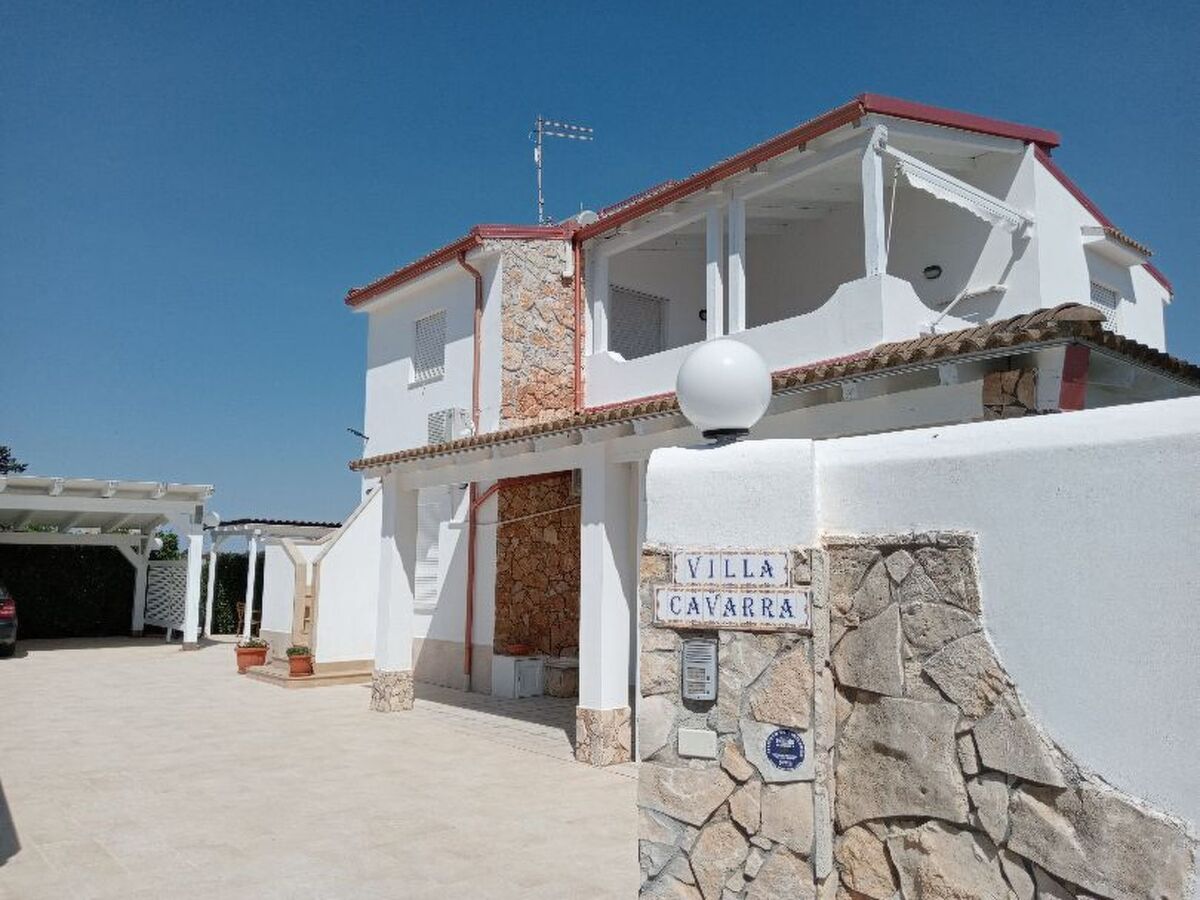 Appartement Villa Cavarra 2, 300m de la plage de Noto - Photo 5