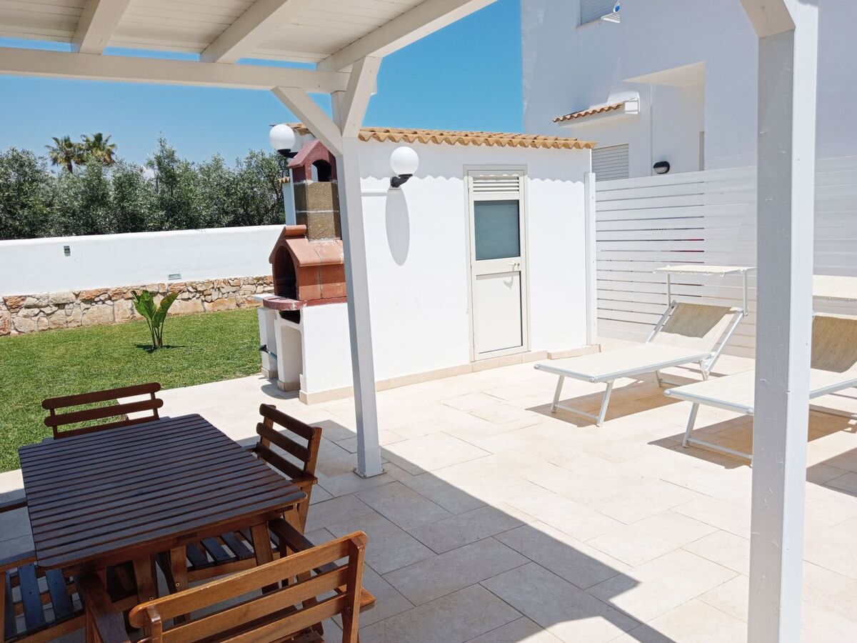 Appartement Villa Cavarra 2, 300m de la plage de Noto - Photo 7