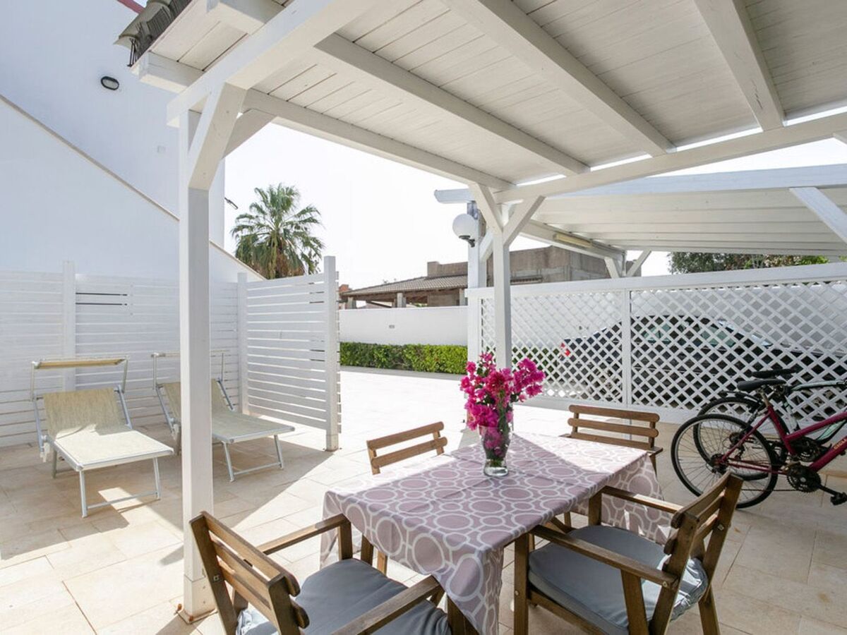 Appartement Villa Cavarra 2, 300m de la plage de Noto - Photo 8