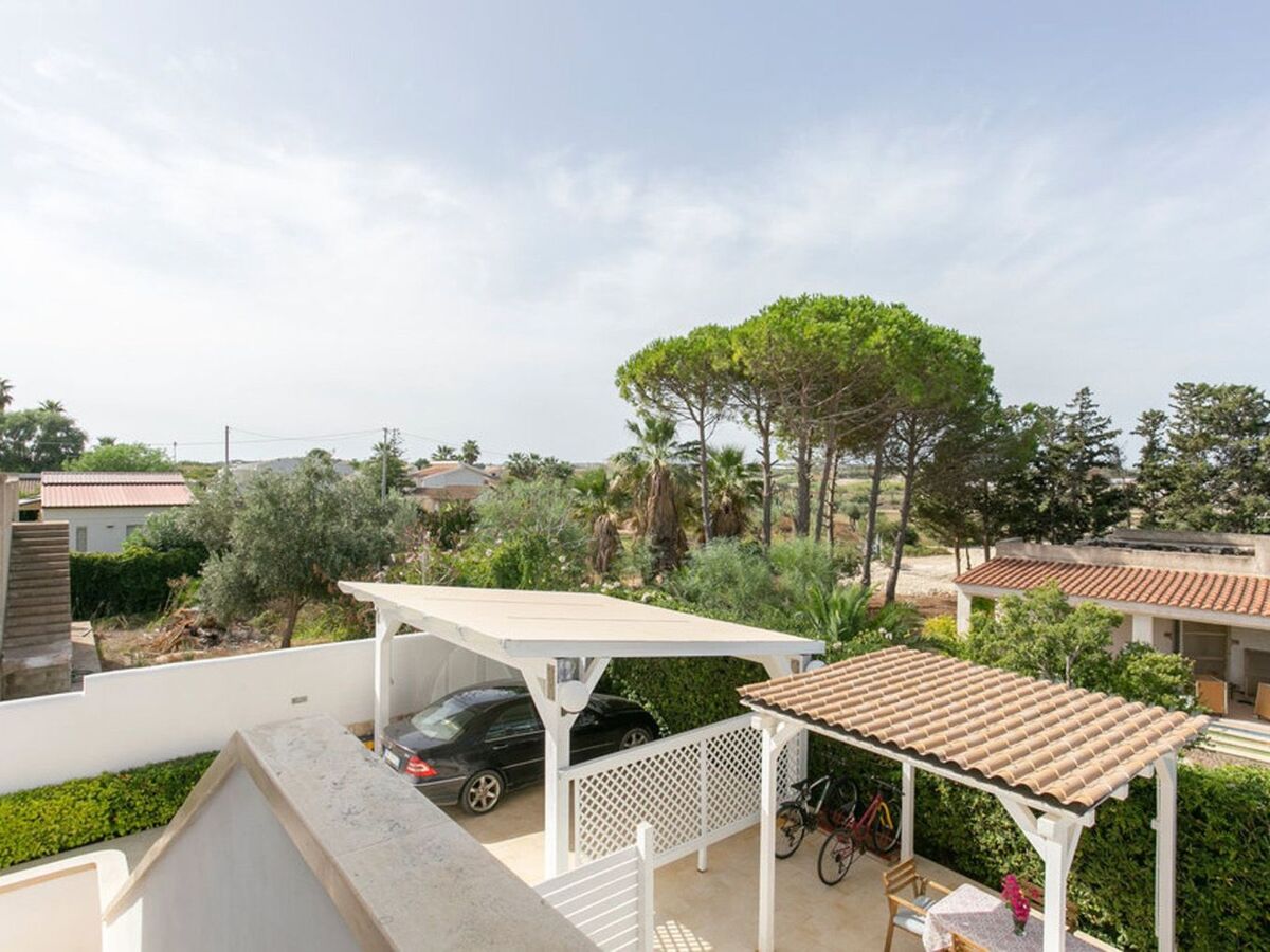 Appartement Villa Cavarra 2, 300m de la plage de Noto - Photo 9
