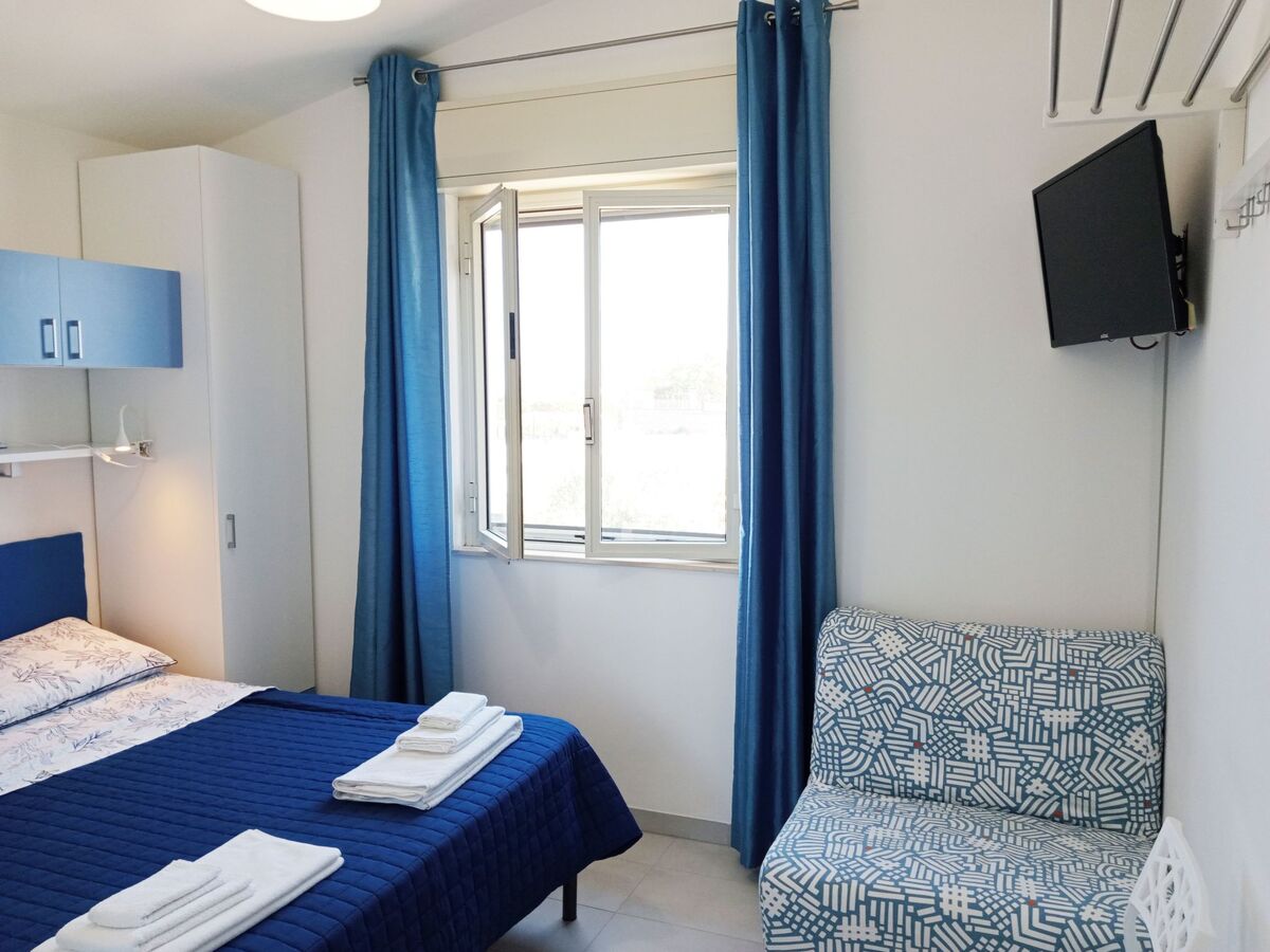 Appartement Villa Cavarra 2, 300m de la plage de Noto - Photo 11
