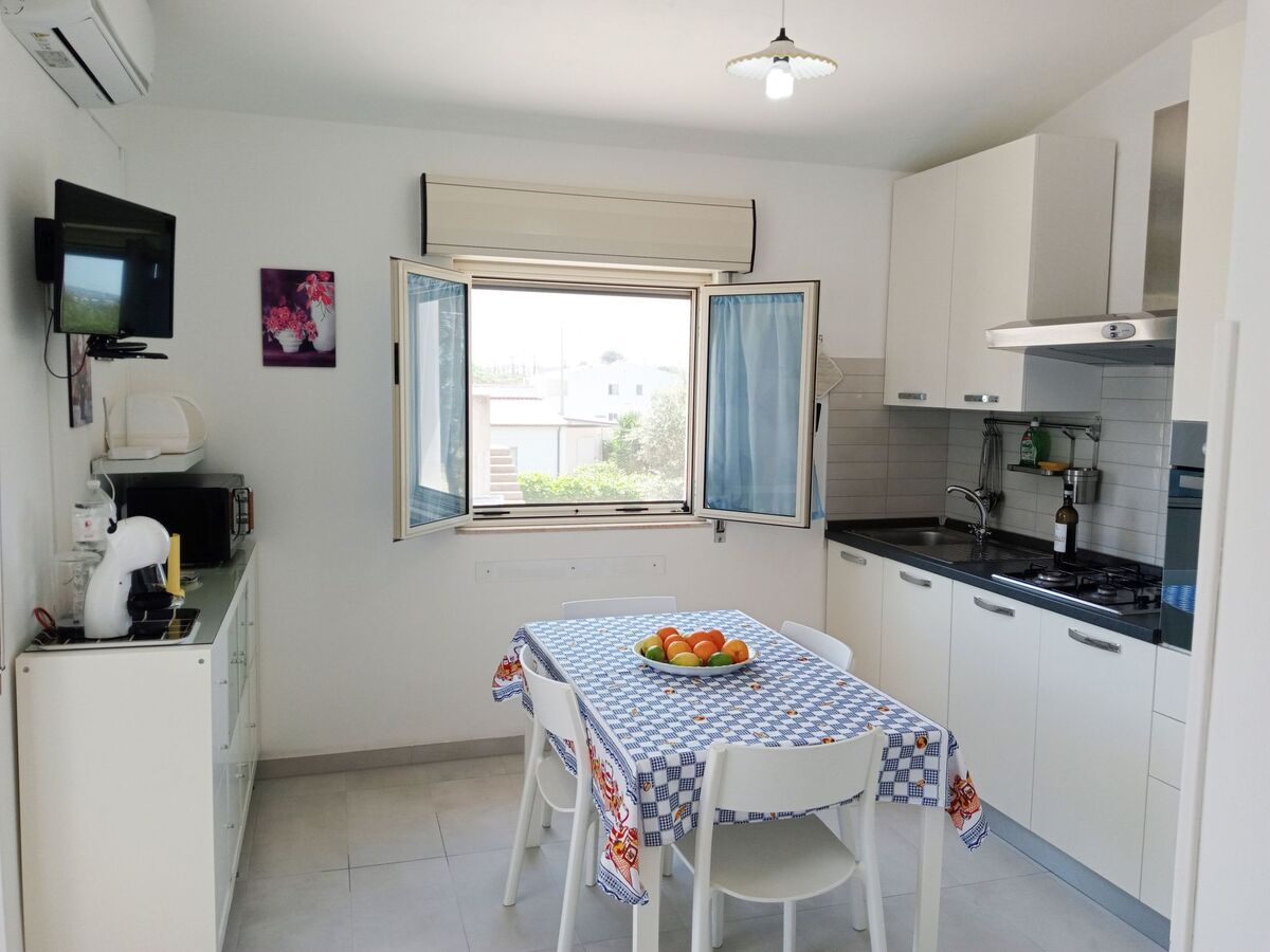 Appartement Villa Cavarra 2, 300m de la plage de Noto - Photo 15
