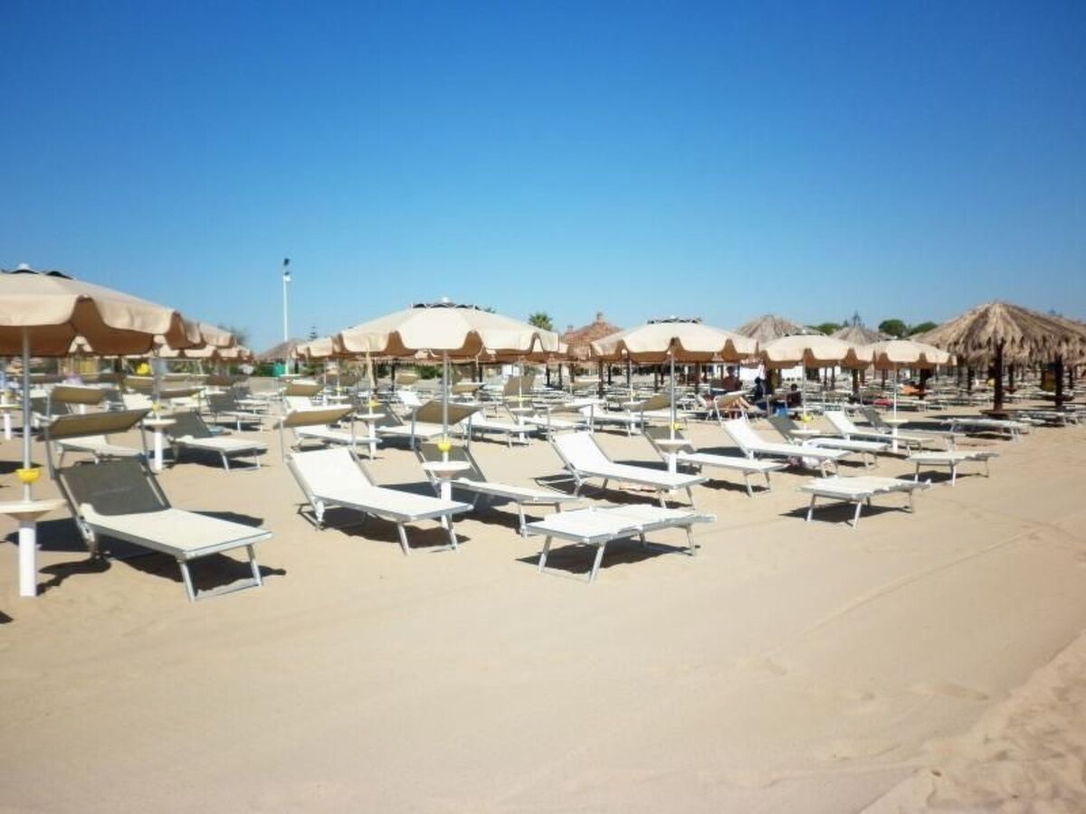 Appartement Villa Cavarra 2, 300m de la plage de Noto - Photo 18