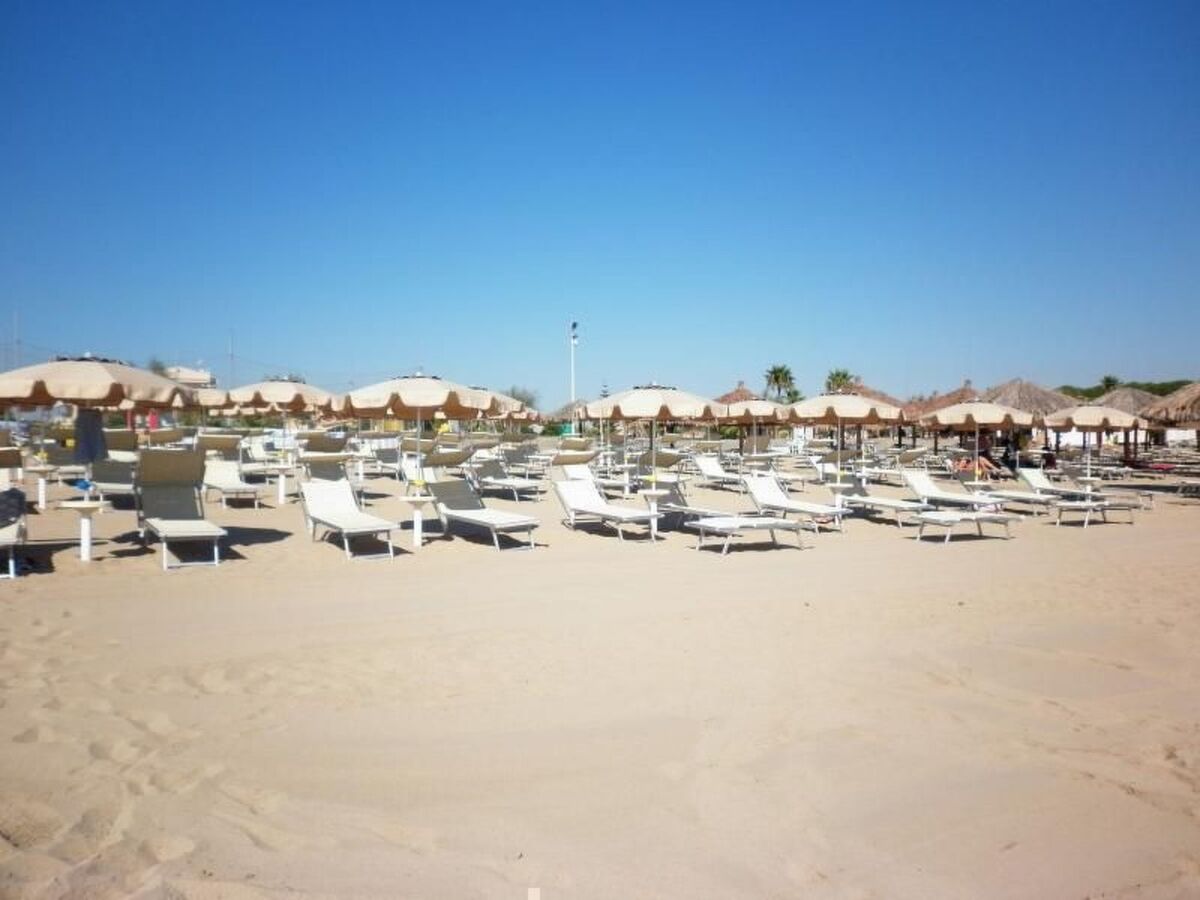 Appartement Villa Cavarra 2, 300m de la plage de Noto - Photo 19