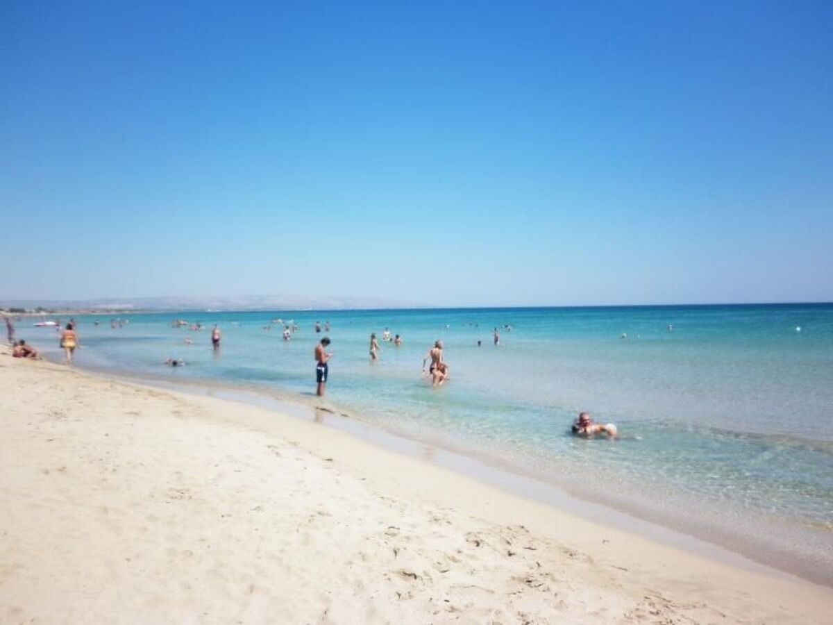 Appartement Villa Cavarra 2, 300m de la plage de Noto - Photo 22