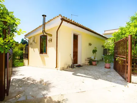 Location maison à Calabernardo, Villa in Lido Di Noto, Sizilien