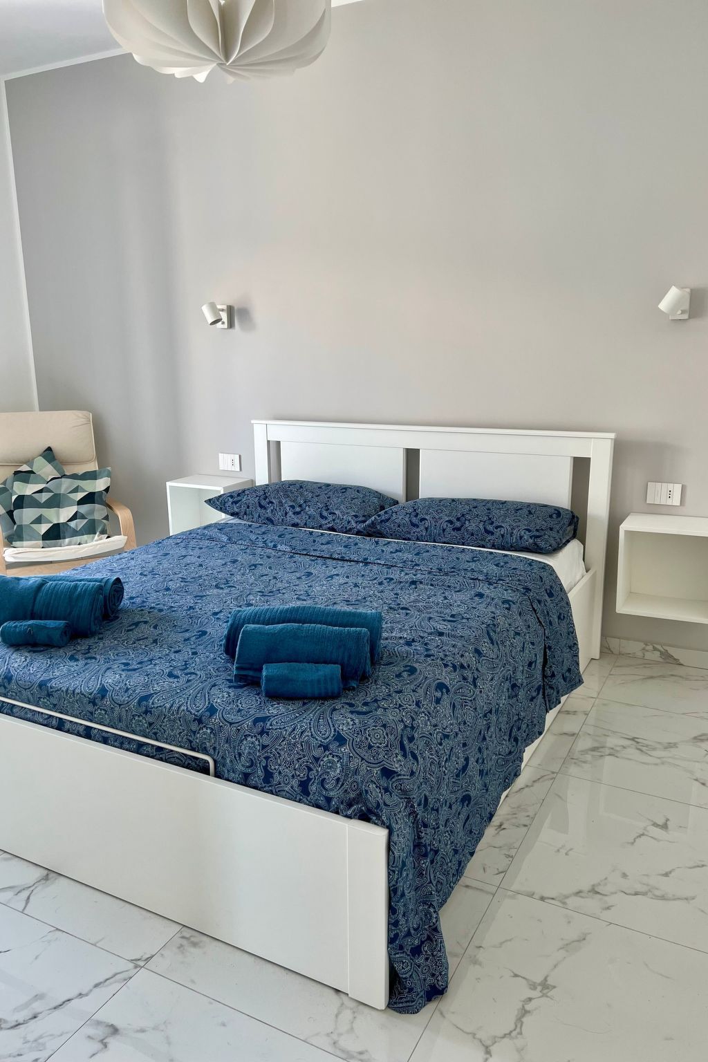 Appartement 4 pers. avec balcon à Portopalo di Capo Passero - Photo 2
