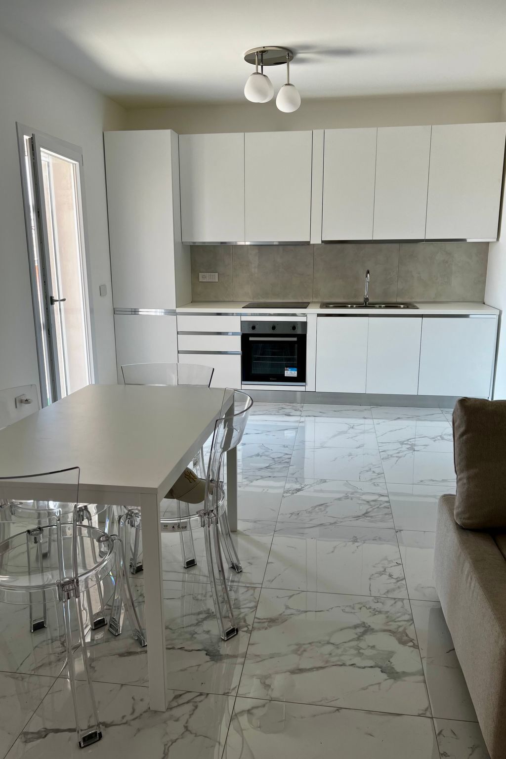 Appartement 4 pers. avec balcon à Portopalo di Capo Passero - Photo 4