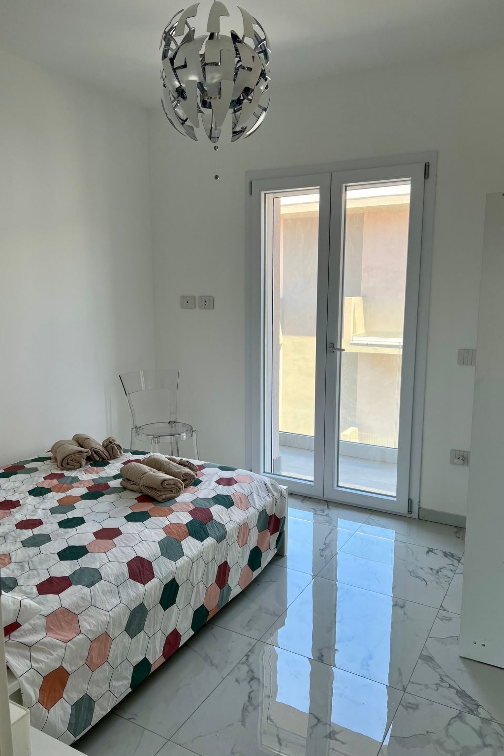 Appartement 4 pers. avec balcon à Portopalo di Capo Passero - Photo 6