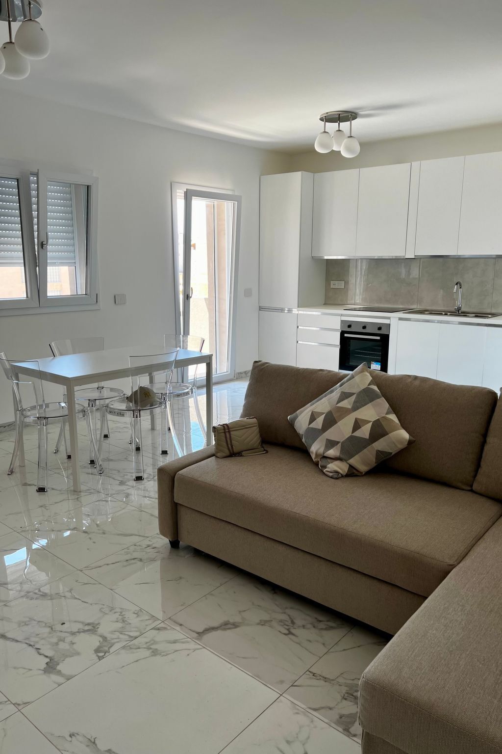 Appartement 4 pers. avec balcon à Portopalo di Capo Passero - Photo 9