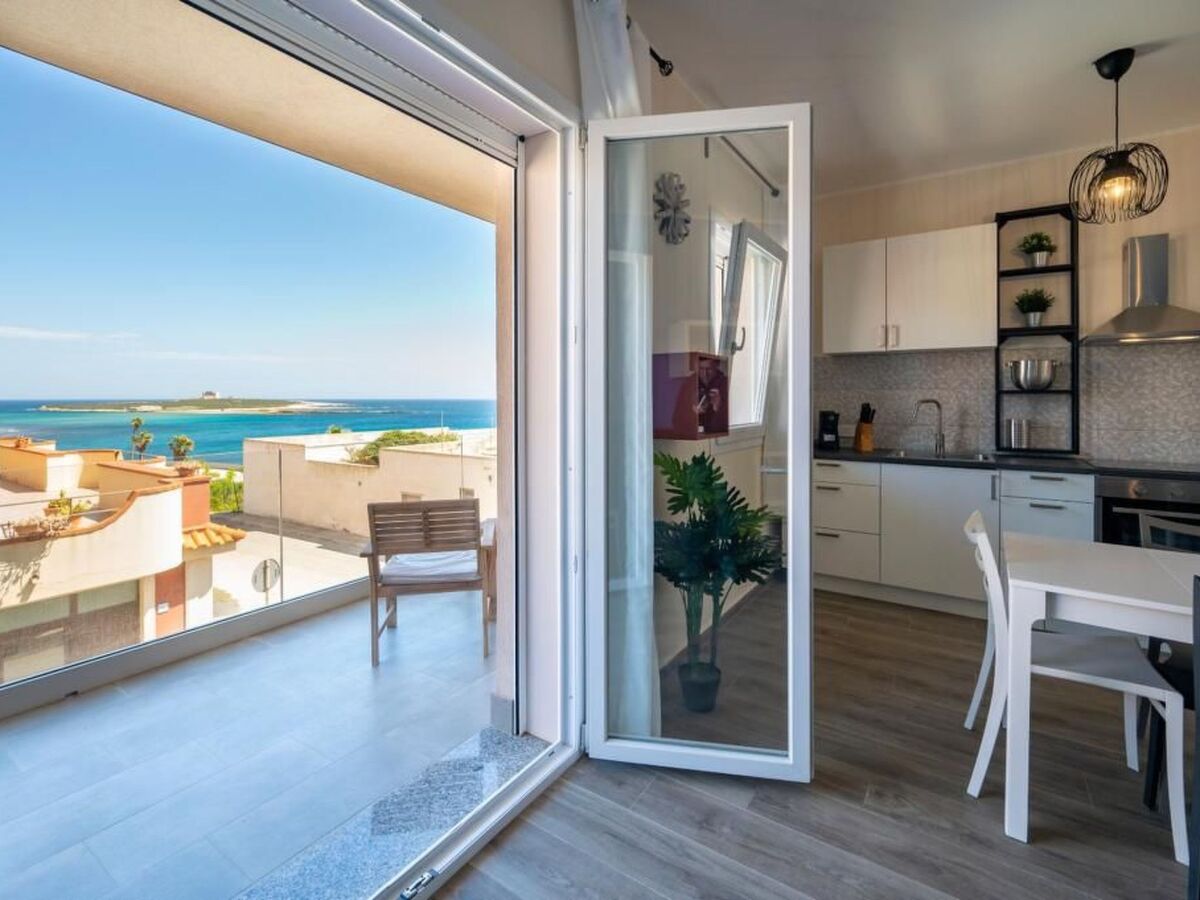 Appartement Due Mari à Portopalo, 2 chambres avec balcon - Photo 1