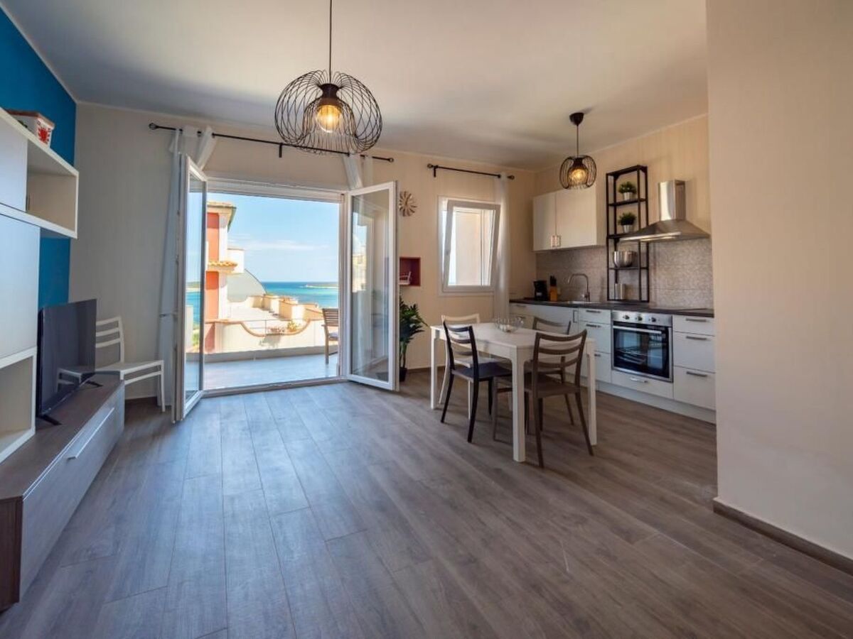 Appartement Due Mari à Portopalo, 2 chambres avec balcon - Photo 3