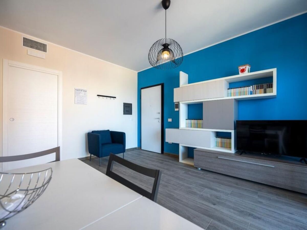 Appartement Due Mari à Portopalo, 2 chambres avec balcon - Photo 4