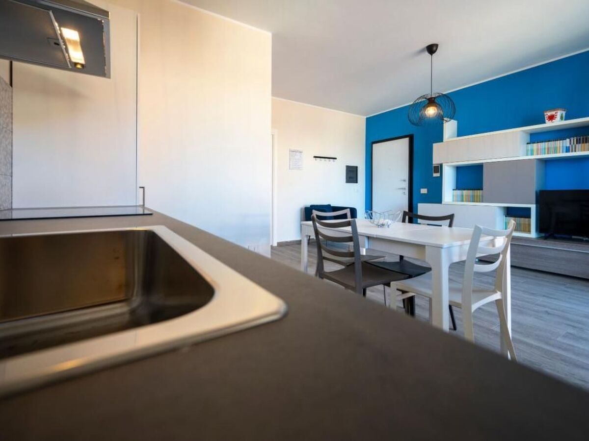 Appartement Due Mari à Portopalo, 2 chambres avec balcon - Photo 6