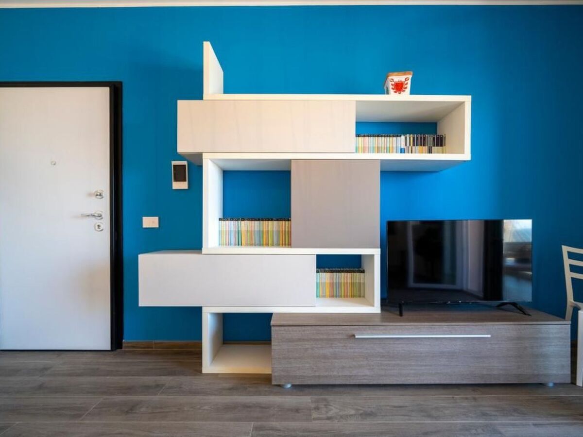 Appartement Due Mari à Portopalo, 2 chambres avec balcon - Photo 15