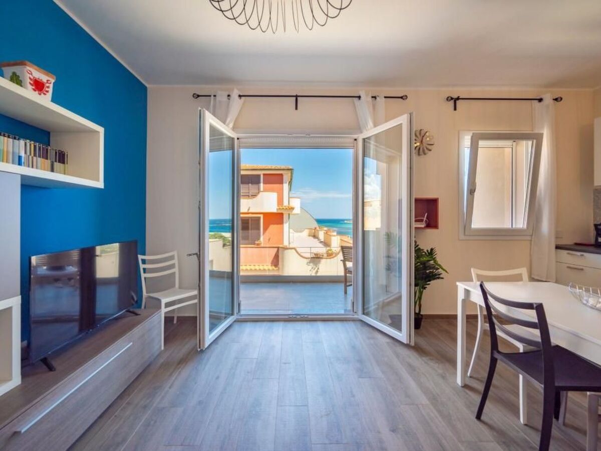 Appartement Due Mari à Portopalo, 2 chambres avec balcon - Photo 16