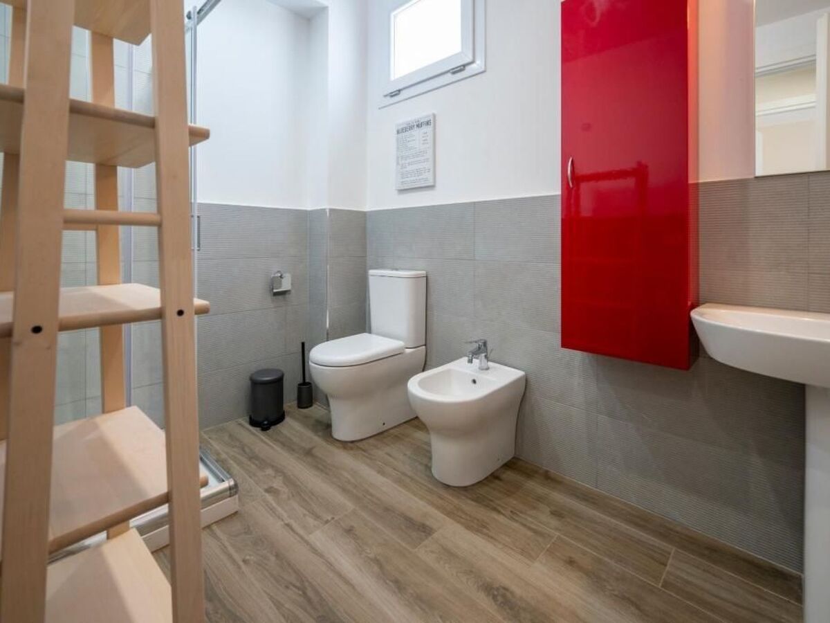 Appartement Due Mari à Portopalo, 2 chambres avec balcon - Photo 18