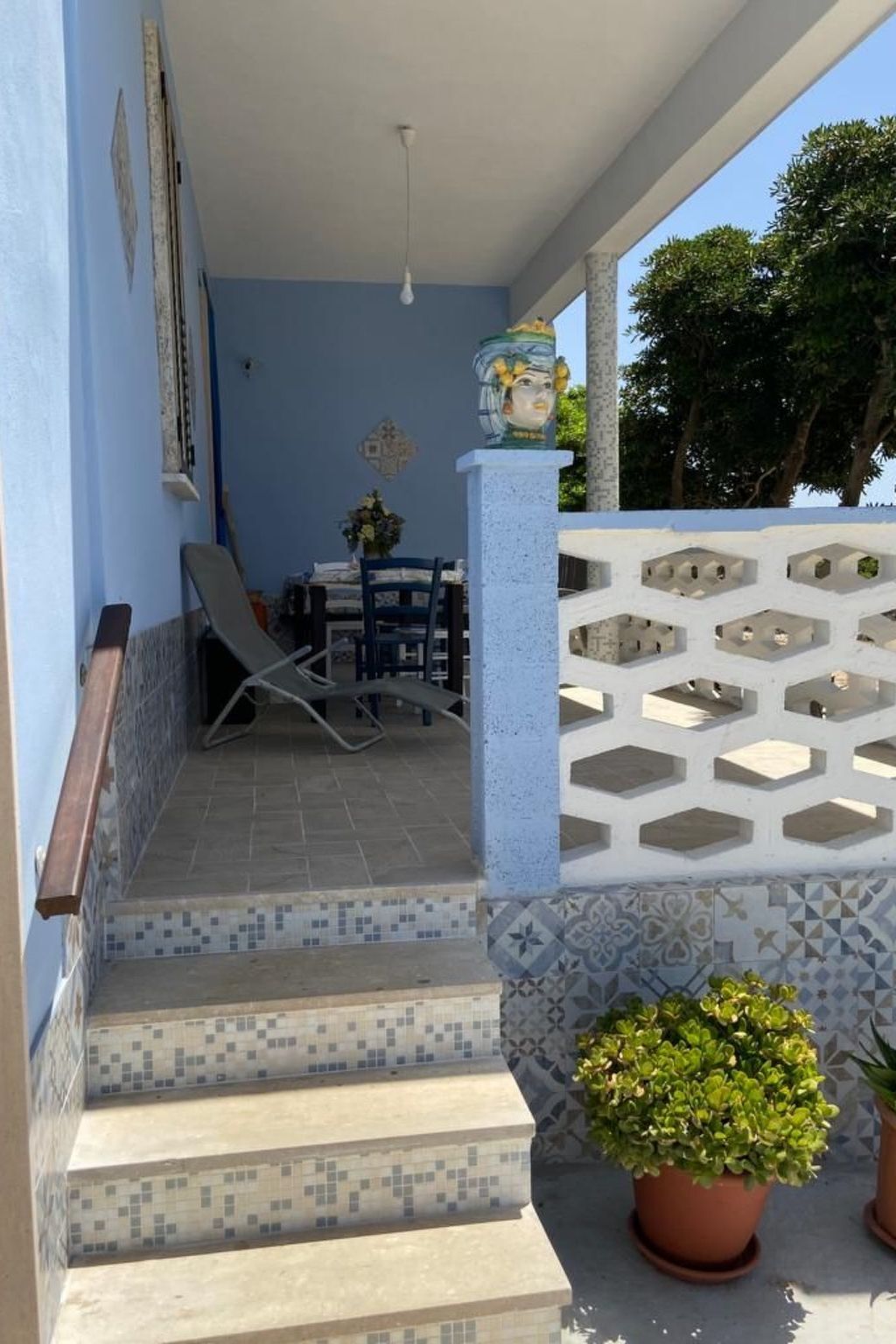 Maison avec vue mer à 50 m de la plage, Canicattini Bagni - Photo 3