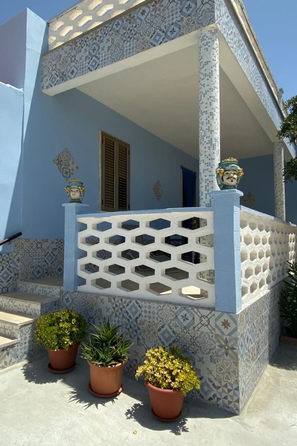 Maison avec vue mer à 50 m de la plage, Canicattini Bagni - Photo 4