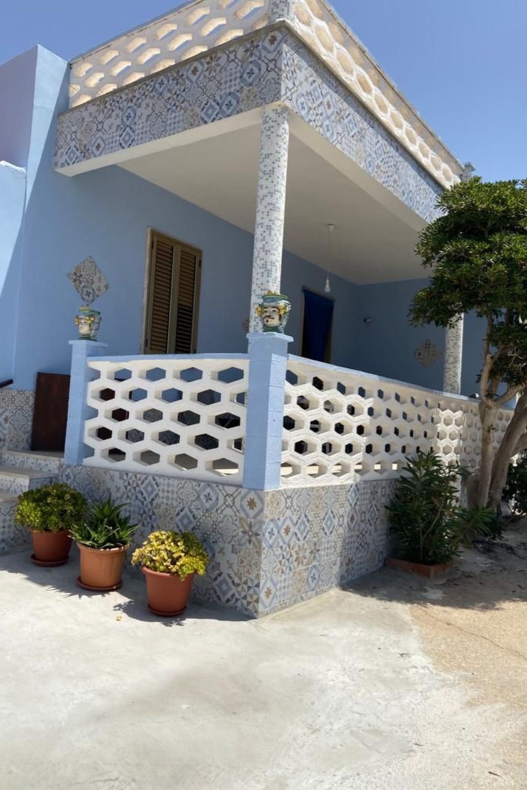 Maison avec vue mer à 50 m de la plage, Canicattini Bagni - Photo 6