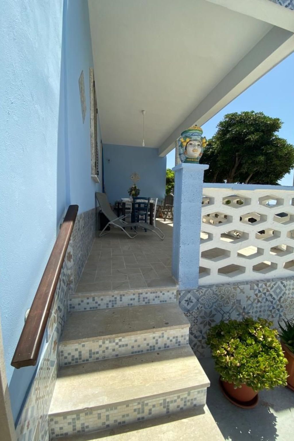 Maison avec vue mer à 50 m de la plage, Canicattini Bagni - Photo 8