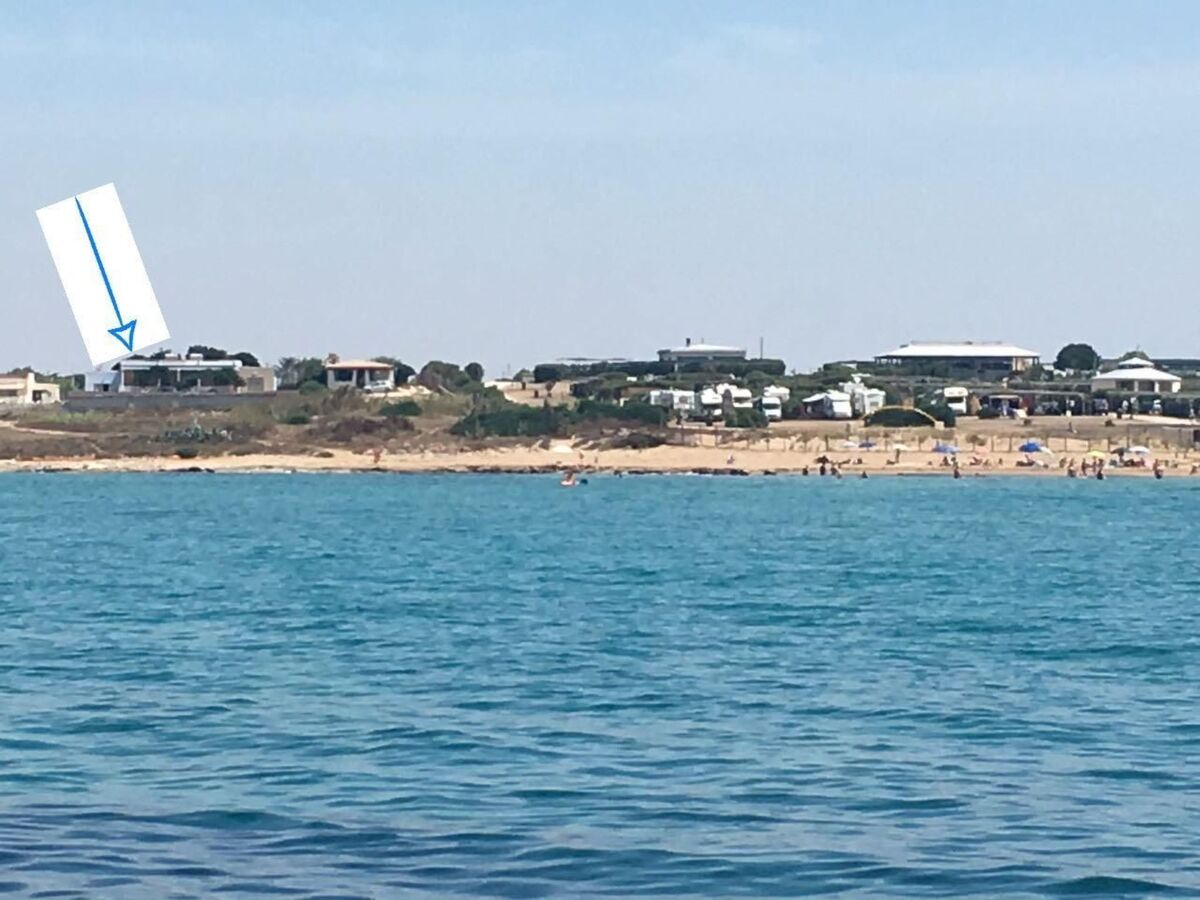 Maison avec vue mer à 50 m de la plage, Canicattini Bagni - Photo 15