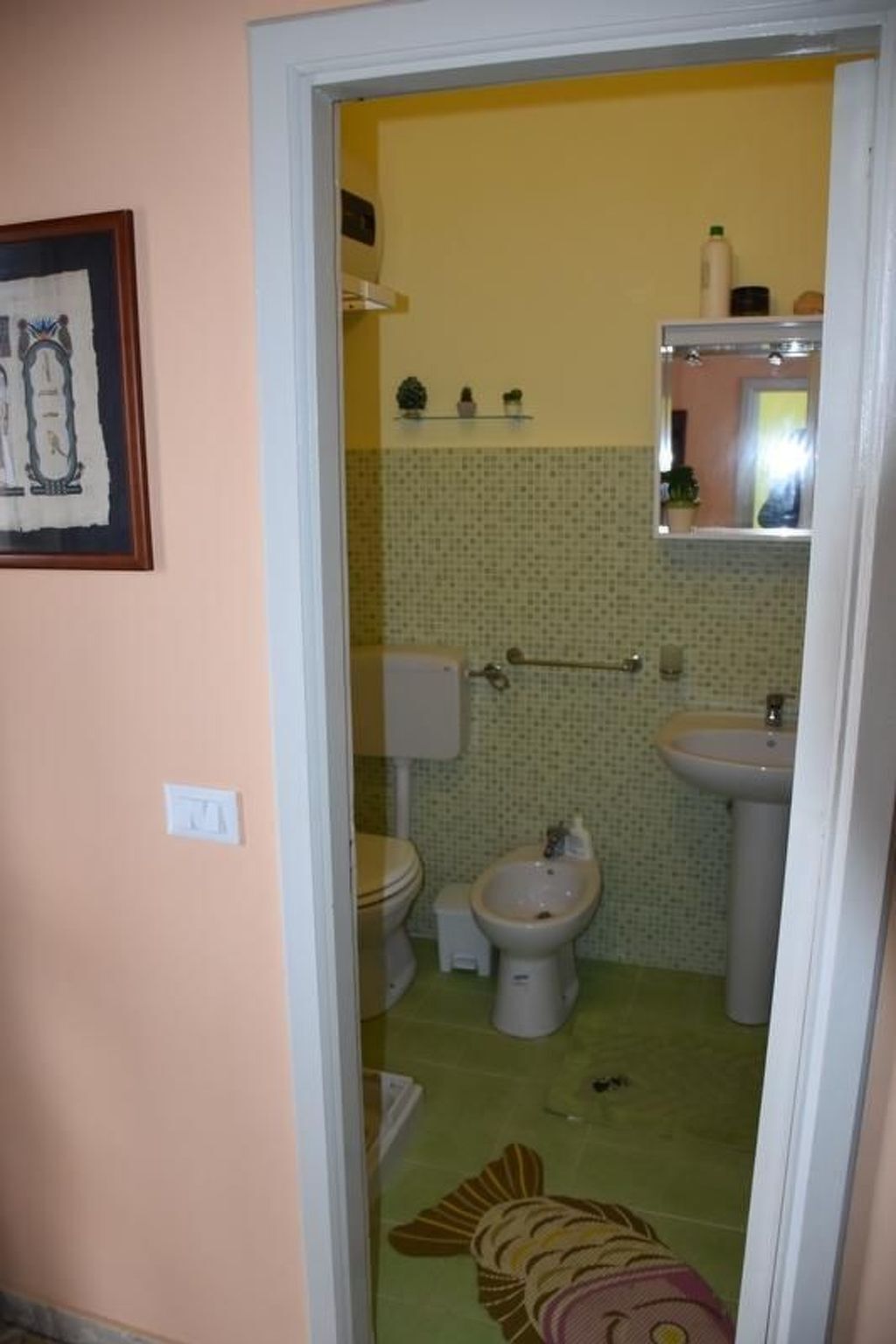 Maison avec vue mer à 50 m de la plage, Canicattini Bagni - Photo 29
