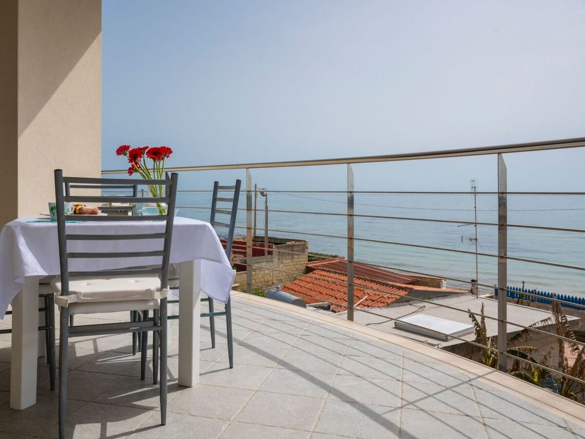 Appartement Cicirata Sea Beach, 20 m de la plage - Photo 3