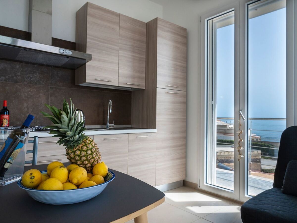 Appartement Cicirata Sea Beach, 20 m de la plage - Photo 7