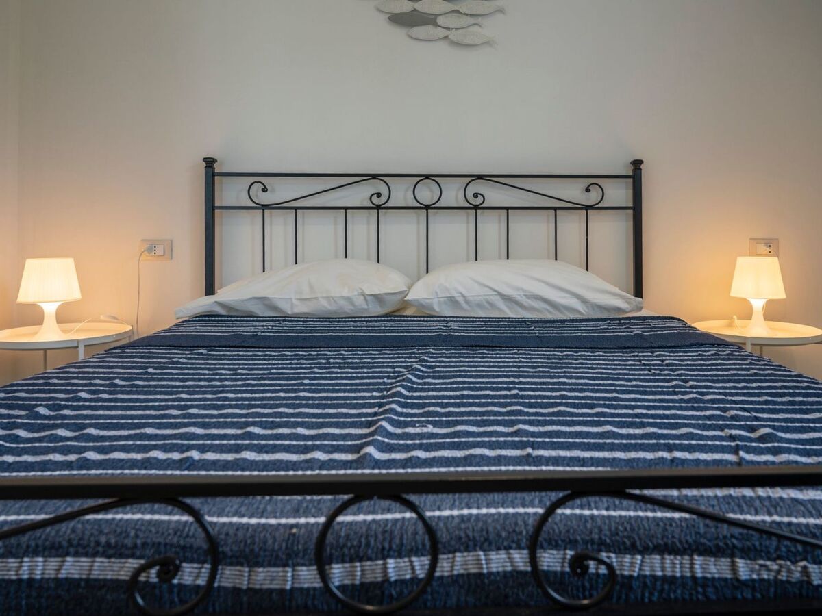 Appartement Cicirata Sea Beach, 20 m de la plage - Photo 9