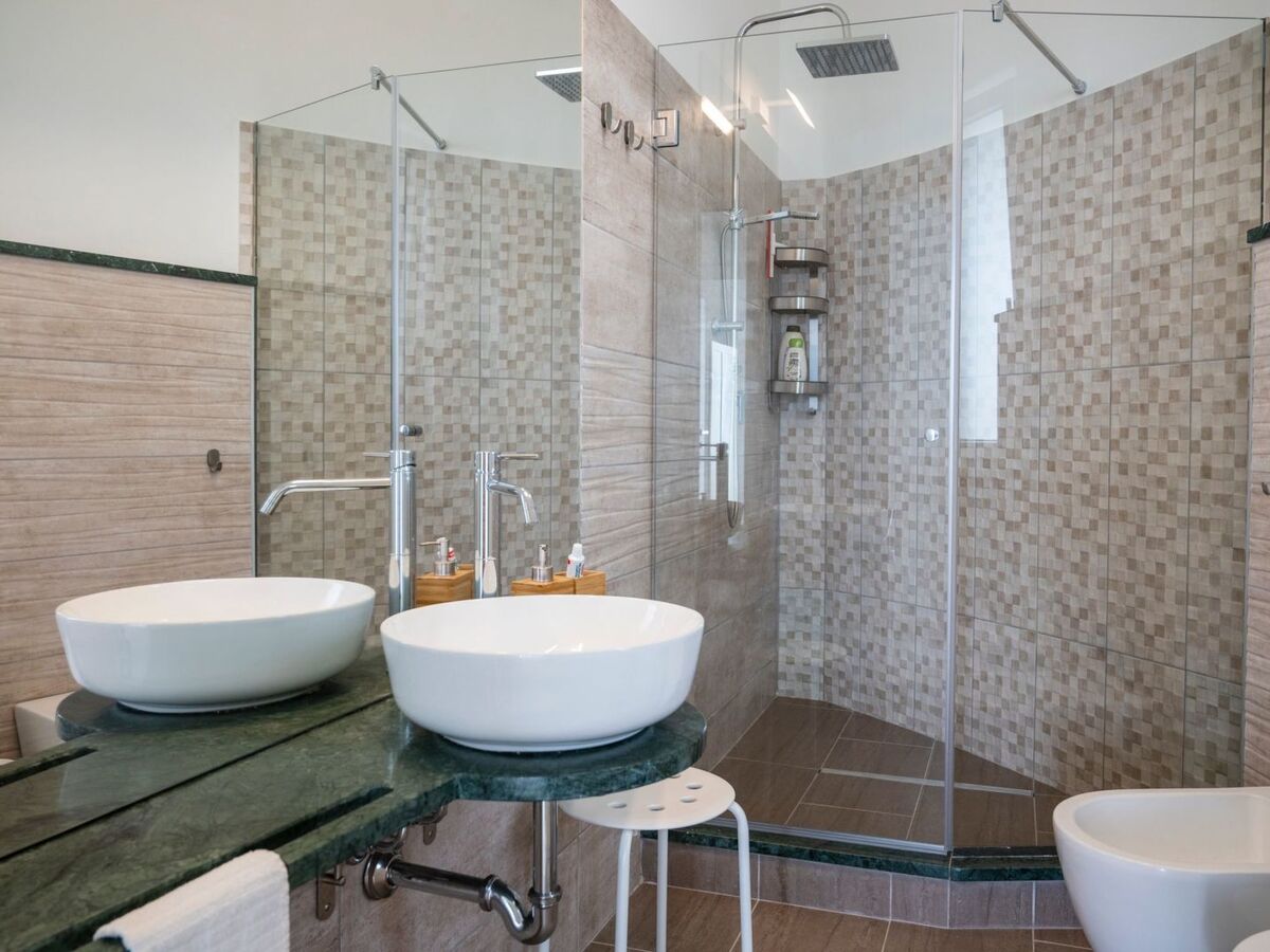 Appartement Cicirata Sea Beach, 20 m de la plage - Photo 11