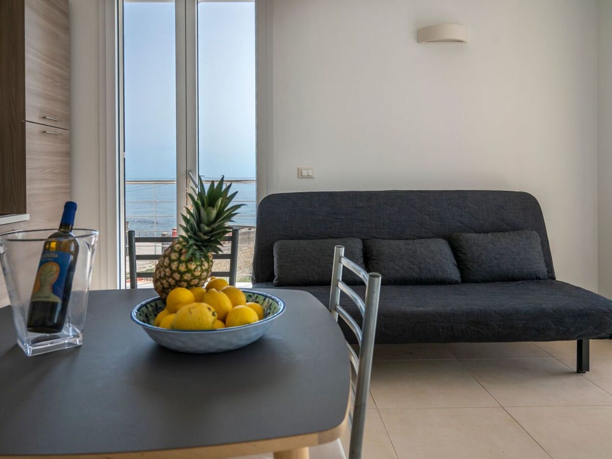 Appartement Cicirata Sea Beach, 20 m de la plage - Photo 16