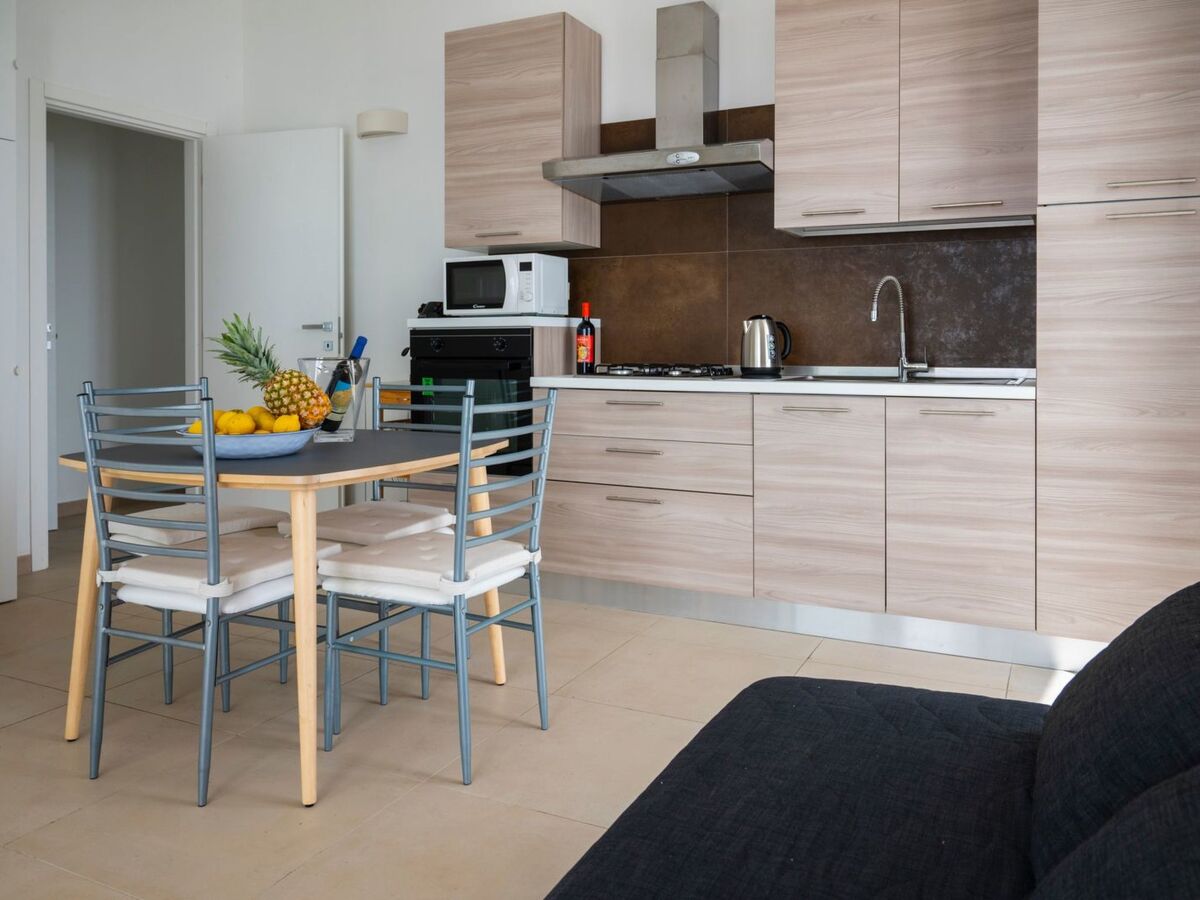 Appartement Cicirata Sea Beach, 20 m de la plage - Photo 17