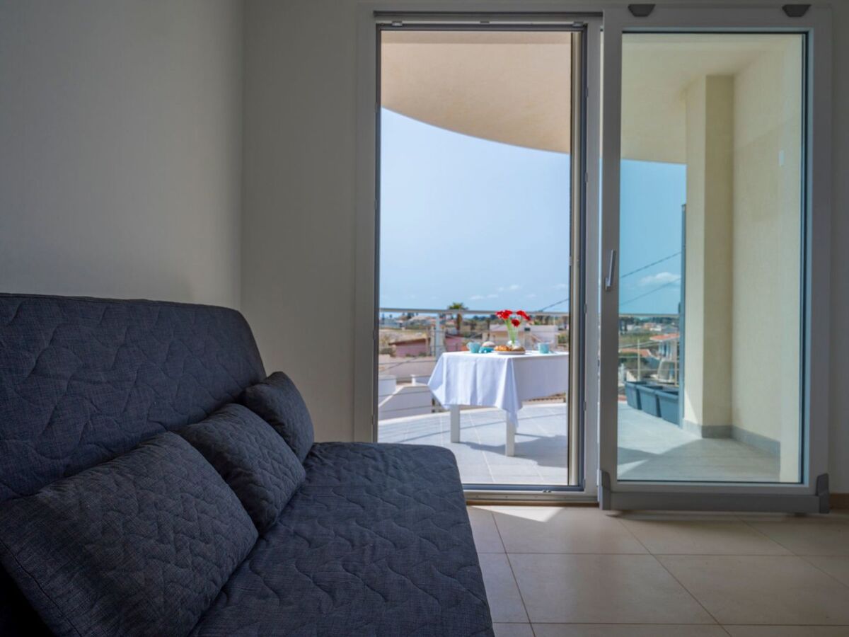 Appartement Cicirata Sea Beach, 20 m de la plage - Photo 20