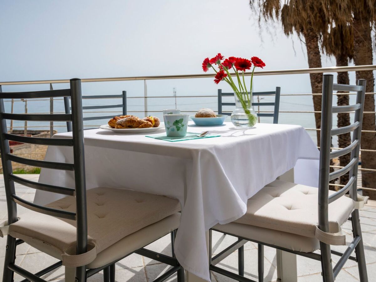 Appartement Cicirata Sea Beach, 20 m de la plage - Photo 25