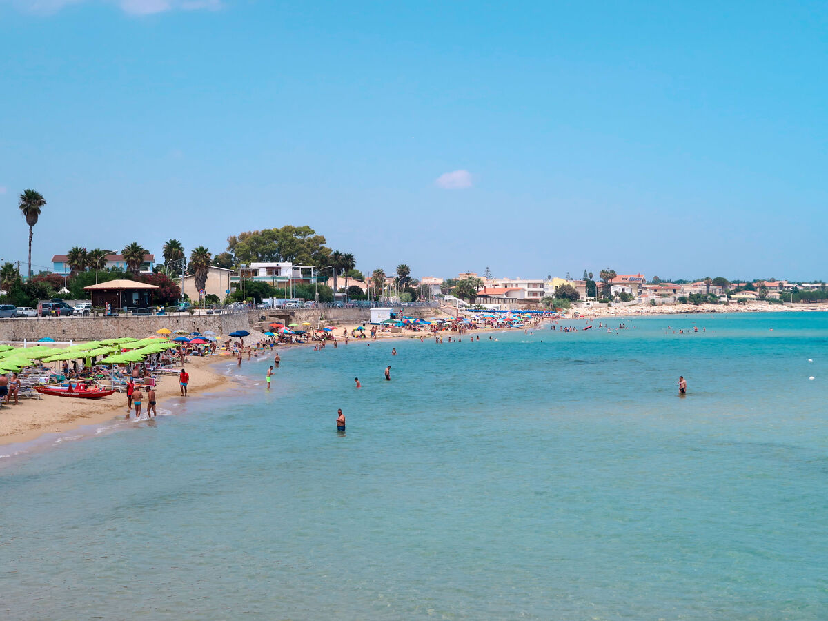 Appartement Elvira, 100 m de la plage à Avola - Photo 26