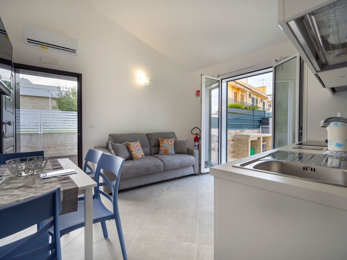 Appartement 'O Molu' à 440 m de la plage, Avola - Photo 1