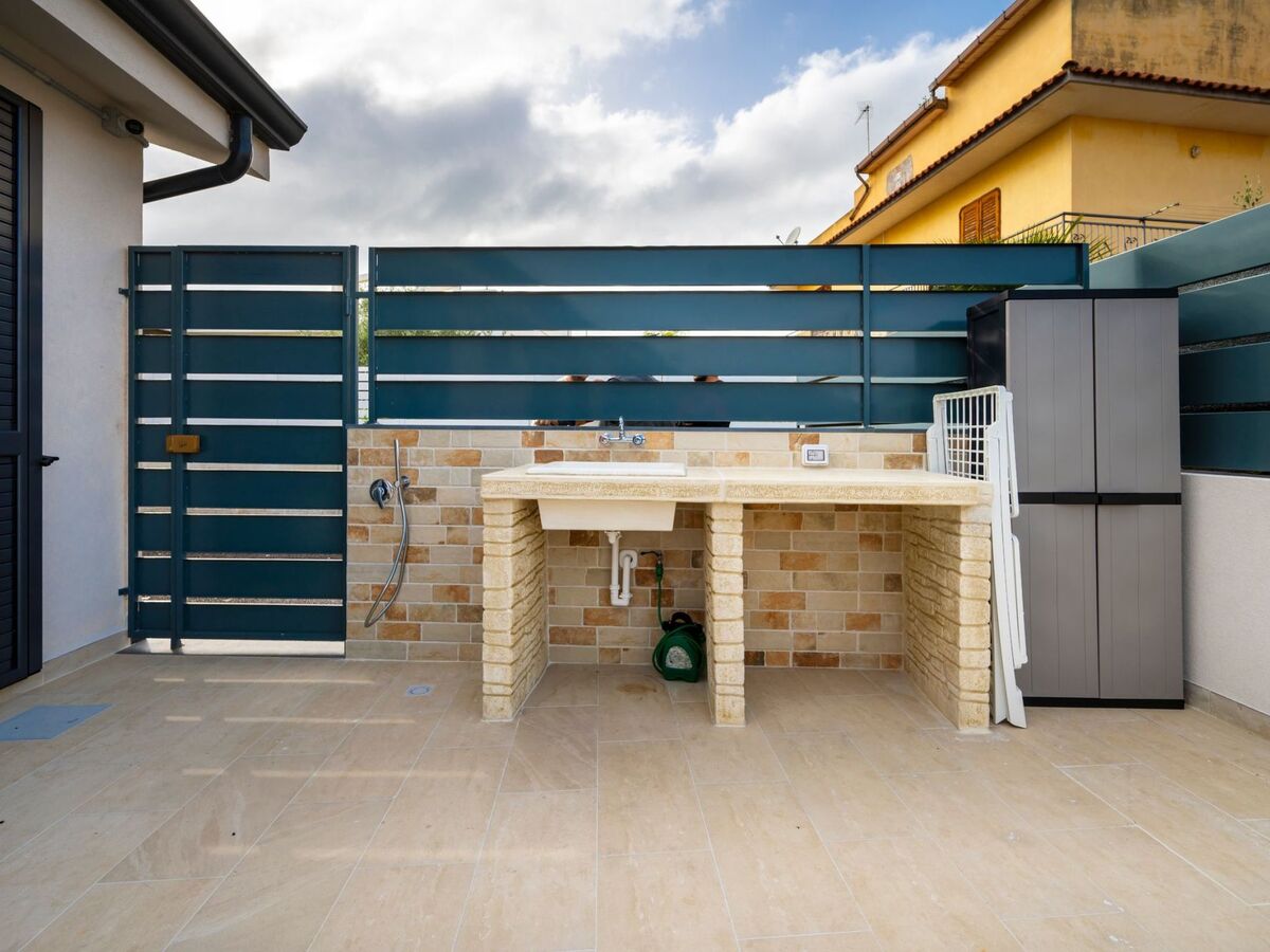 Appartement 'O Molu' à 440 m de la plage, Avola - Photo 6